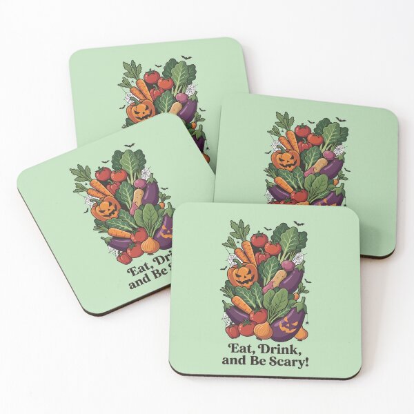 Item preview, Eat, drink and be scary! - Halloween harvest designed and sold by ParadoxParadox.