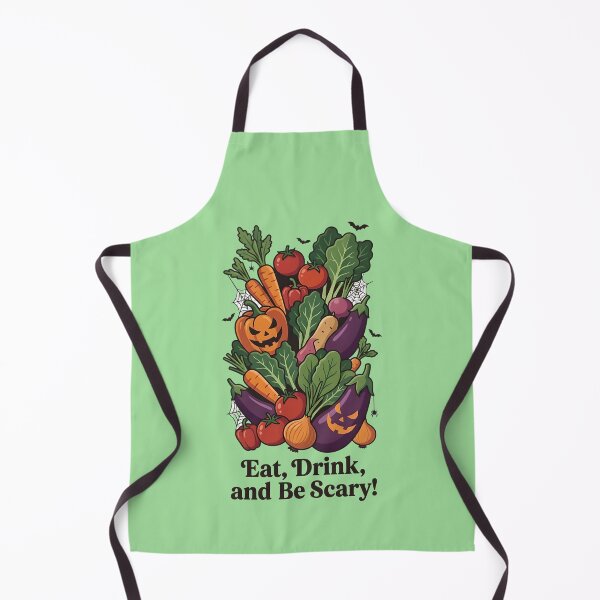 Item preview, Eat, drink and be scary! - Halloween harvest designed and sold by ParadoxParadox.
