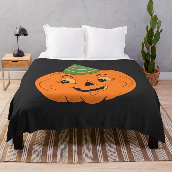Item preview, Jolly Jack the Jack-O’-Lantern designed and sold by yellowflowerhut.
