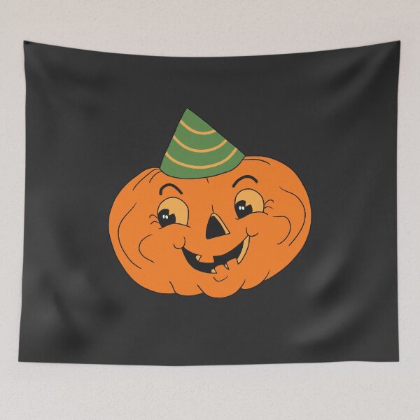 Item preview, Jolly Jack the Jack-O’-Lantern designed and sold by yellowflowerhut.