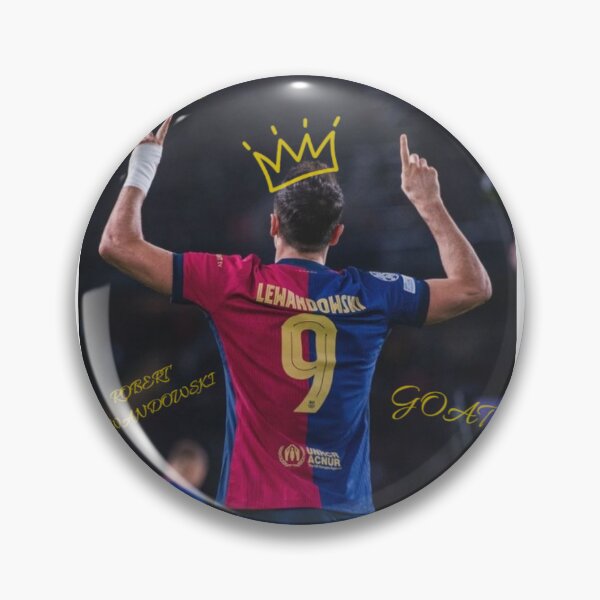 Item preview, Robert Lewandowski bootleg vintage designed and sold by Football_Hub.
