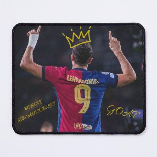 Item preview, Robert Lewandowski bootleg vintage designed and sold by Football_Hub.