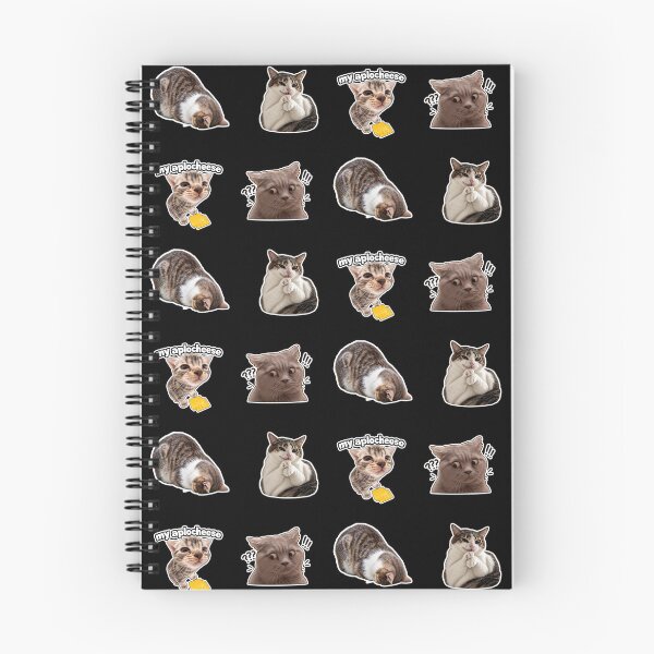 Item preview, Crazy cat collective  designed and sold by MileAMinBrain.
