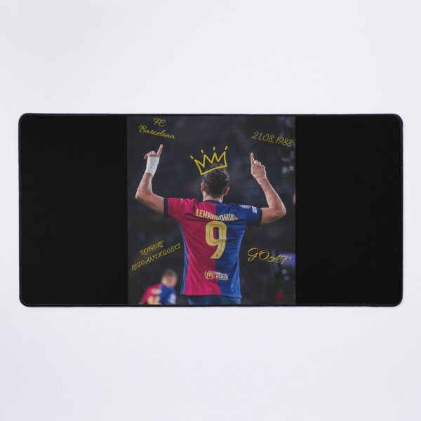Item preview, Robert Lewandowski bootleg vintage designed and sold by Football_Hub.