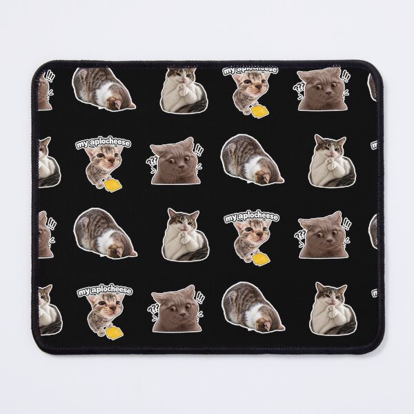Item preview, Crazy cat collective designed and sold by MileAMinBrain.