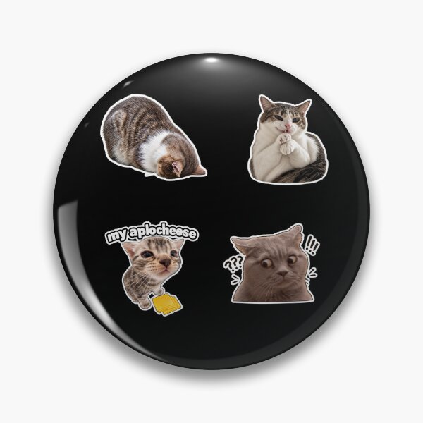 Item preview, Crazy cat collective  designed and sold by MileAMinBrain.