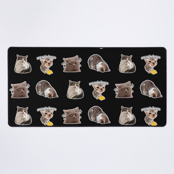 Item preview, Crazy cat collective designed and sold by MileAMinBrain.