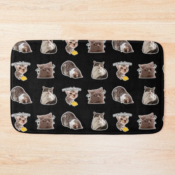 Item preview, Crazy cat collective  designed and sold by MileAMinBrain.