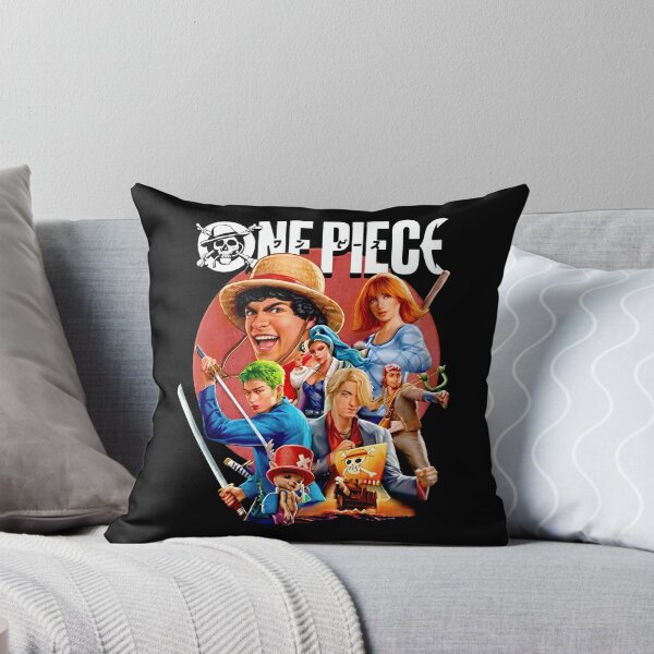 Item preview, One Piece Live Action Series Netflix designed and sold by theandroidvivz.