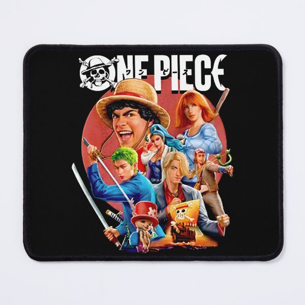 Item preview, One Piece Live Action Series Netflix designed and sold by theandroidvivz.