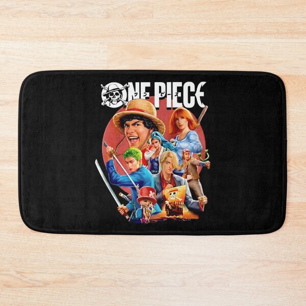 Item preview, One Piece Live Action Series Netflix designed and sold by theandroidvivz.