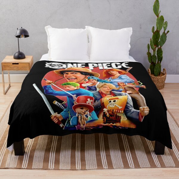 Item preview, One Piece Live Action Series Netflix designed and sold by theandroidvivz.