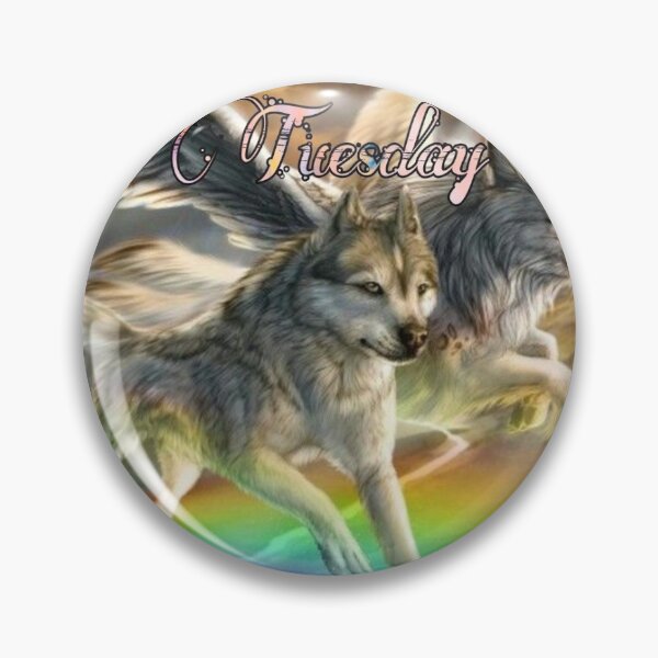 Item preview, Alpha wolf designed and sold by deadlyravioli.