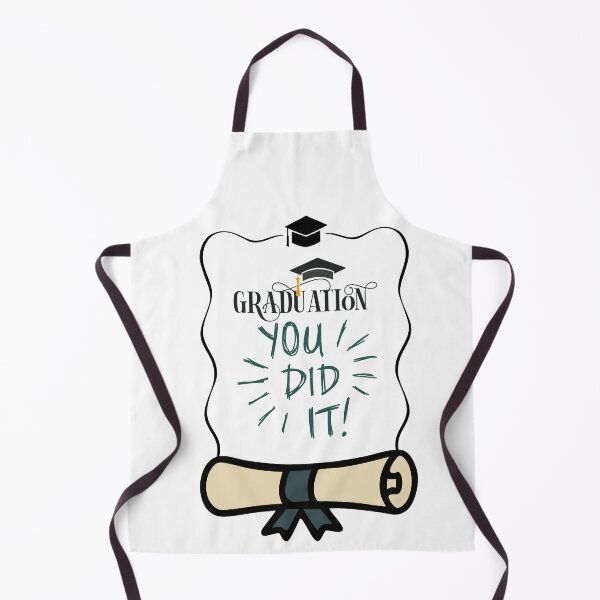 Item preview, Graduation You Did It Diploma Senior Graduate Sticker designed and sold by Esraa-Arts.