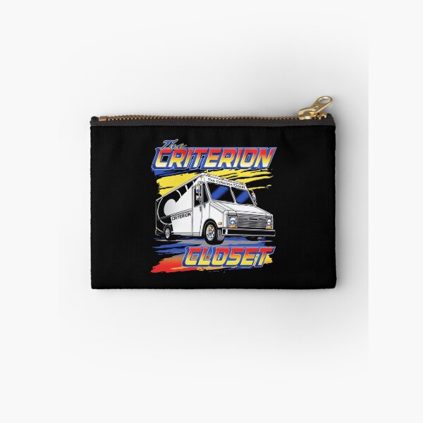 Item preview, The Criterion Closet The Criterion Closet Delivery Truck designed and sold by theandroidvivz.