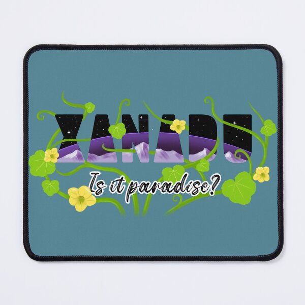 Item preview, Rush: Xanadu designed and sold by SilverdawnArt.