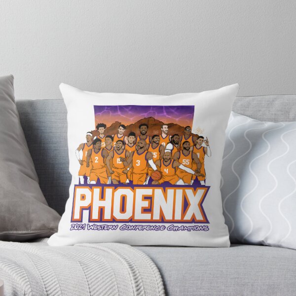 Artikelvorschau, Phoenix Western Conference Champions Celebration Design entworfen und verkauft von Gamerjam123.