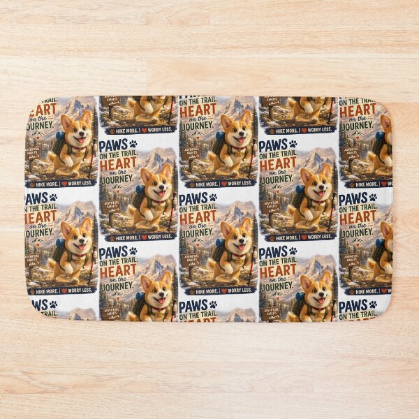 Item preview, Corgi Dog Hiking SPORT designed and sold by SABEHAT.