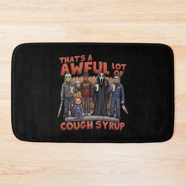 Item preview, That’s A Awful Lot Cough Syrup Halloween designed and sold by theandroidvivz.