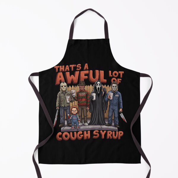 Item preview, That’s A Awful Lot Cough Syrup Halloween designed and sold by theandroidvivz.