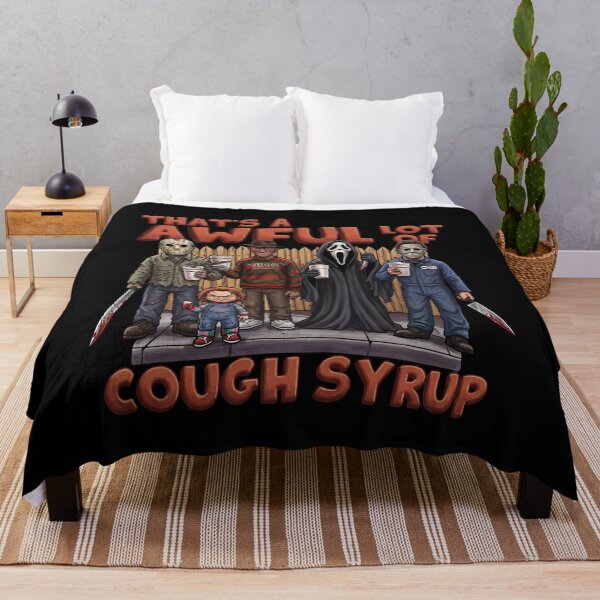 Item preview, That’s A Awful Lot Cough Syrup Halloween designed and sold by theandroidvivz.