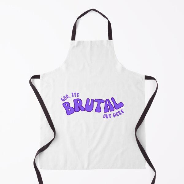 Item preview, Sour It’s Brutal Out Here Funny Sarcastic Quote Design designed and sold by DIAPKGOSWAMI.