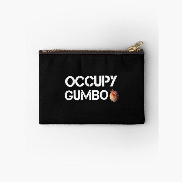 Item preview, Occupy Gumbo Spaceports Of The South Crawfish designed and sold by theandroidvivz.