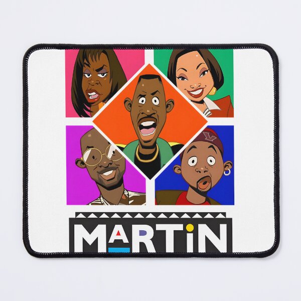 Item preview, This is Martin Show TV Inspired Design for Fans designed and sold by weldercg.