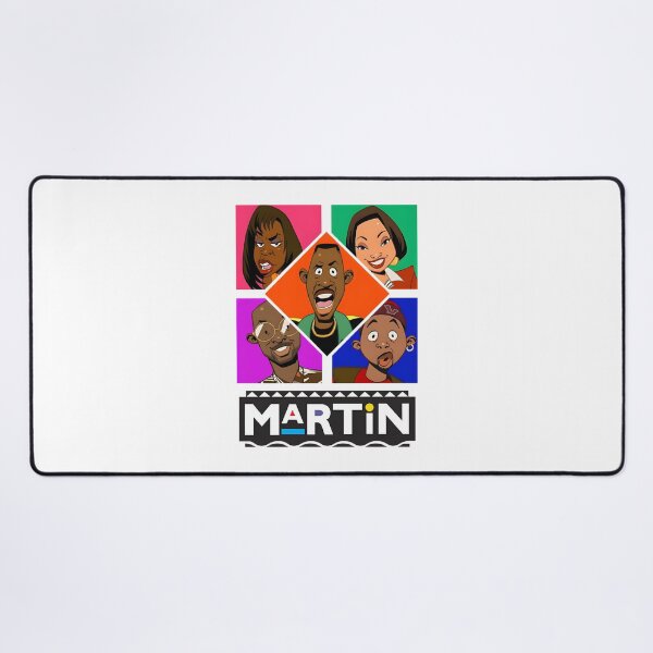 Item preview, This is Martin Show TV Inspired Design for Fans designed and sold by weldercg.