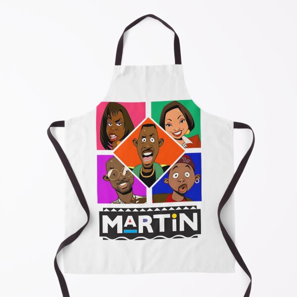 Item preview, This is Martin Show TV Inspired Design for Fans designed and sold by weldercg.