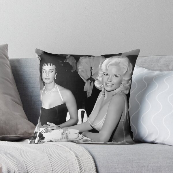Item preview, Sophia Loren Side Eye - Vintage Hollywood Glamour designed and sold by DGMaxShop.