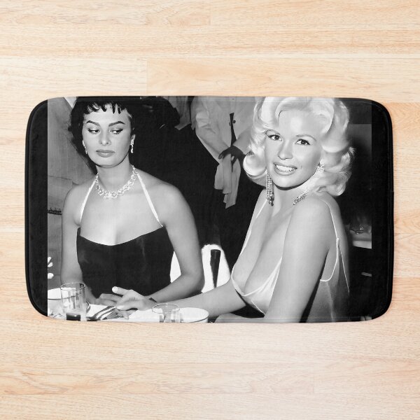 Item preview, Sophia Loren Side Eye - Vintage Hollywood Glamour designed and sold by DGMaxShop.