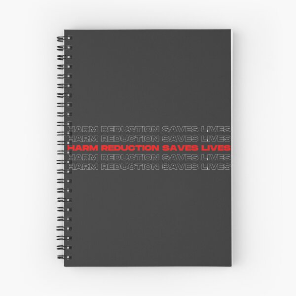 Item preview, Harm Reduction Saves Lives Motivational Design with Transparent Background designed and sold by Gamerjam123.