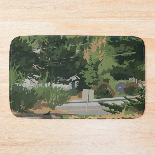 Item preview, End of the Road Muted designed and sold by Azadi-Tree.