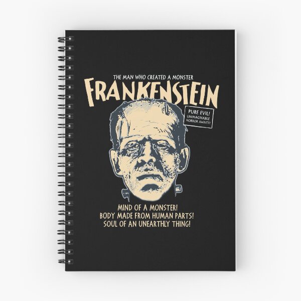 Item preview, The Man Who Created A Monster Frankenstein Mind Of A Monster designed and sold by theandroidvivz.