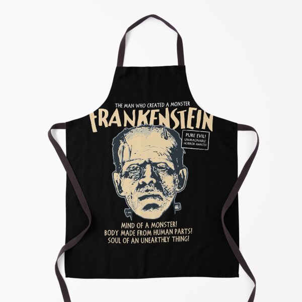 Item preview, The Man Who Created A Monster Frankenstein Mind Of A Monster designed and sold by theandroidvivz.