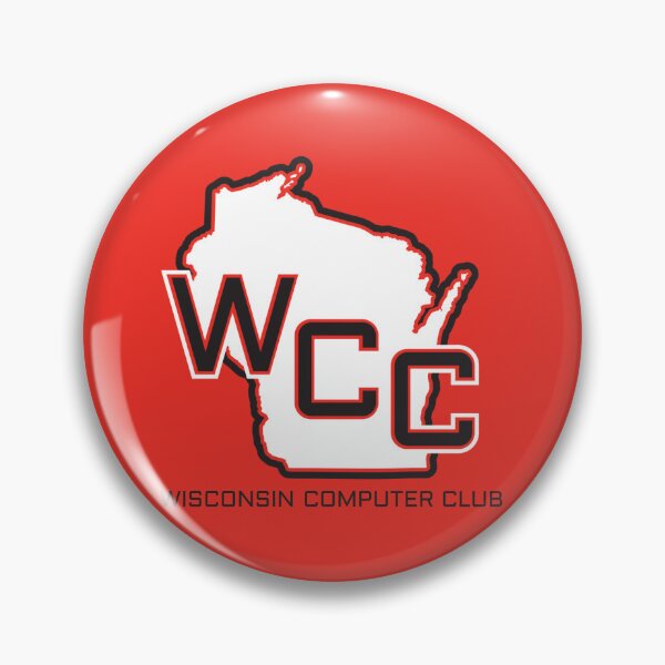 Item preview, Wisconsin Computer Club designed and sold by LOGAN-Arts.