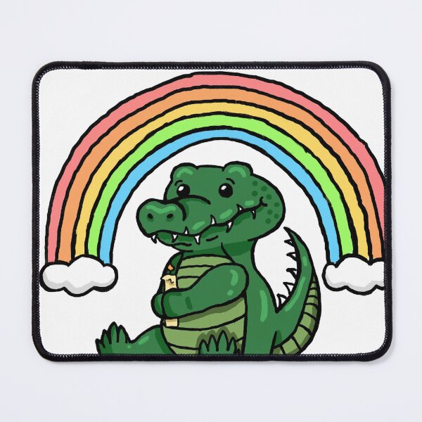 Item preview, Grieving Gator Logo with Candle designed and sold by Grieving Gator.