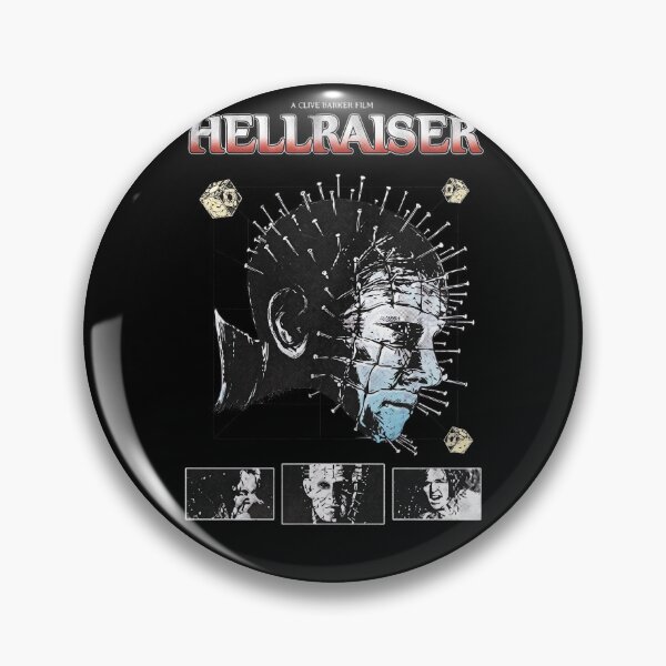 Item preview, The Box You Opened It We Came Now You Must Come With Us Hellraiser designed and sold by theandroidvivz.