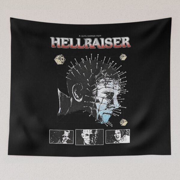 Item preview, The Box You Opened It We Came Now You Must Come With Us Hellraiser designed and sold by theandroidvivz.