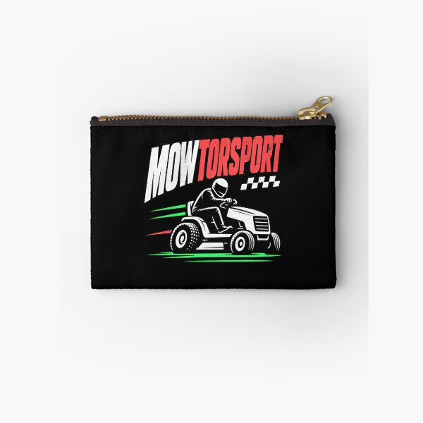 Item preview, Funny MOWTORSPORT Lawn Racing Humor Dad Jokes Art designed and sold by elderberry.
