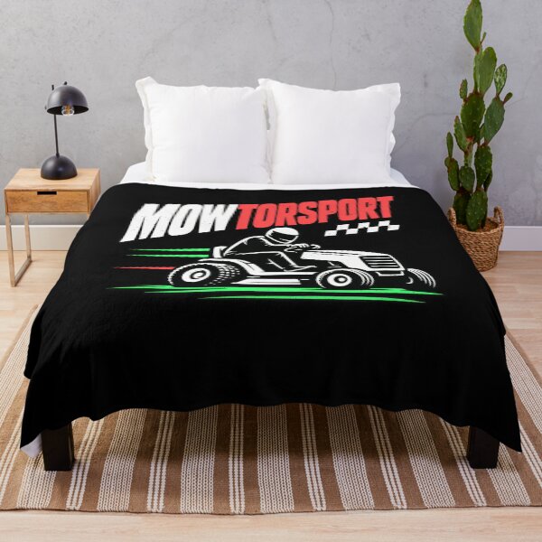 Item preview, Funny MOWTORSPORT Lawn Racing Humor Dad Jokes Art designed and sold by elderberry.