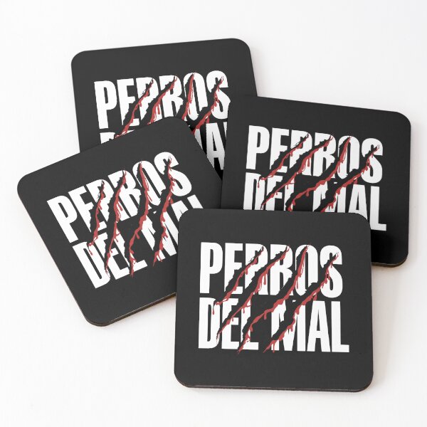 Item preview, Lucha Libre Perros Del Mal designed and sold by theandroidvivz.