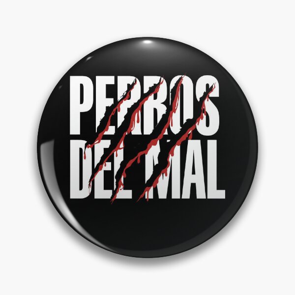Item preview, Lucha Libre Perros Del Mal designed and sold by theandroidvivz.