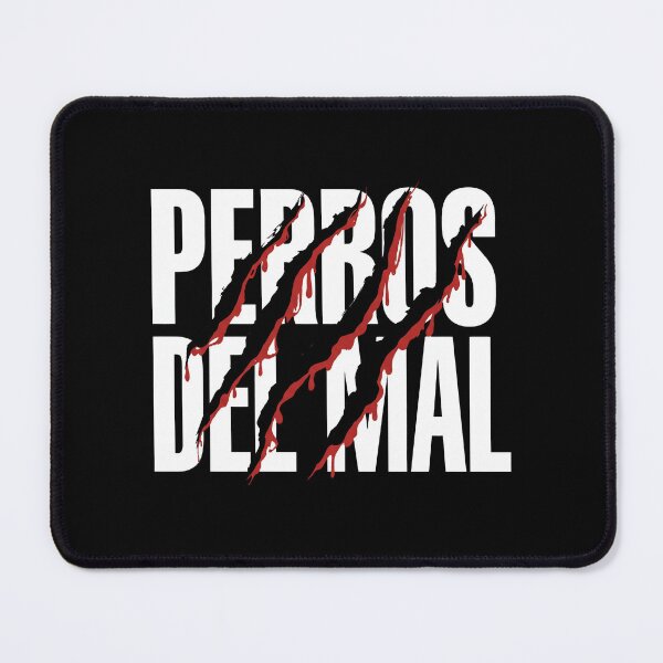 Item preview, Lucha Libre Perros Del Mal designed and sold by theandroidvivz.