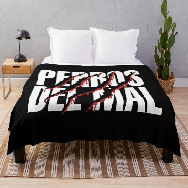 Item preview, Lucha Libre Perros Del Mal designed and sold by theandroidvivz.