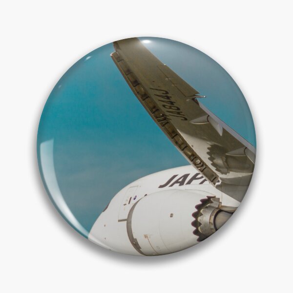Item preview, japan airlines B787 designed and sold by robertbiraus.