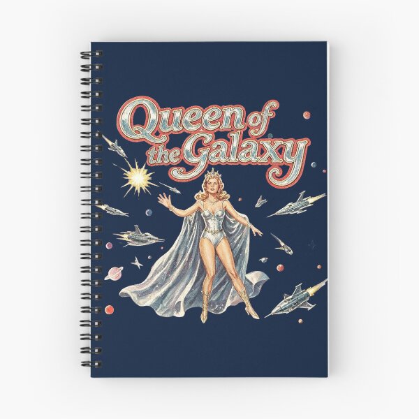 Item preview, QUEEN OF THE GALAXY designed and sold by BabaSoti.