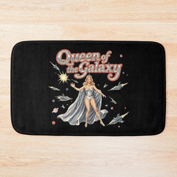 Item preview, QUEEN OF THE GALAXY designed and sold by BabaSoti.