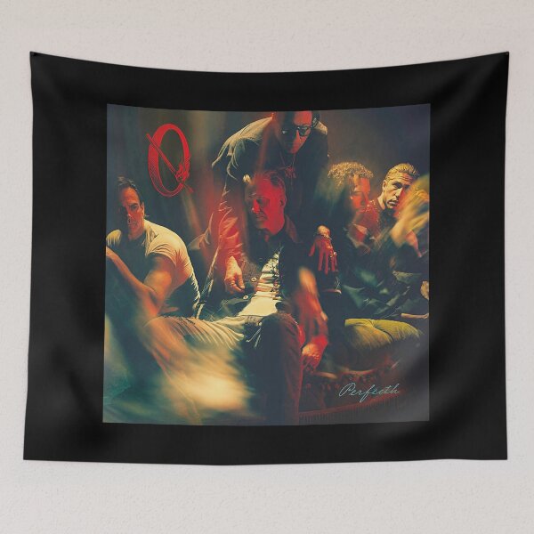 Item preview, QOTSA PERFECTH ART designed and sold by WallopFam.